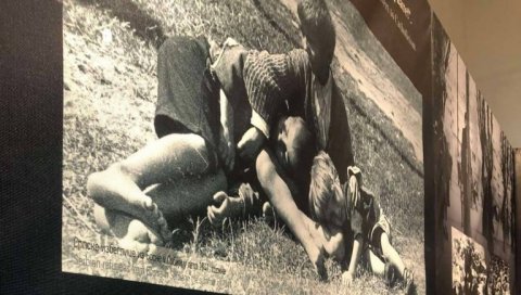 ПОТРЕСНЕ СЛИКЕ СТРАДАЊА У НДХ: Фотографије као доказ језивог злочина који се догодио у Јасеновцу (ФОТО)