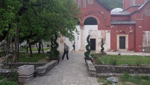 OGLASILA SE SPC: Sveti arhijerejski Sabor počinje 14. maja u Pećkoj Patrijaršiji