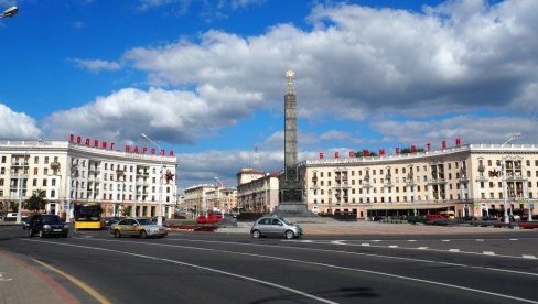 BELORUSI OPTUŽUJU LITVANCE: Finansiraju paravojne snage koje hoće da sruše vladu u Minsku