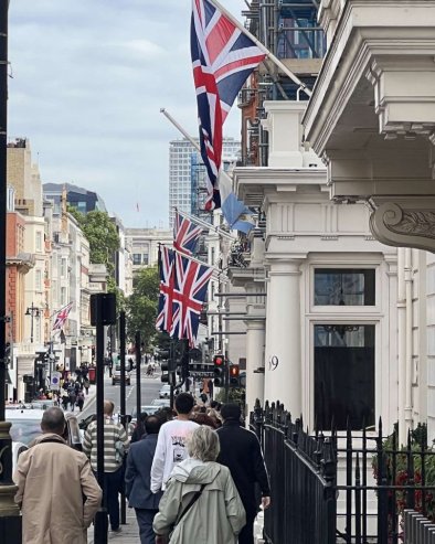OČAJNIČKI POKUŠAJ LONDONA: Rusija otkrila šta se krije iza britanske vojne pomoći Ukrajini
