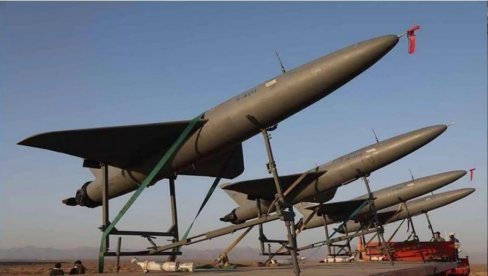 PROIRANSKA GRUPA NAPALA JE IZRAEL IZ BAHREINA: Lansirali dronove kamikaze u blizini glavne operativne baze američke 5. flote