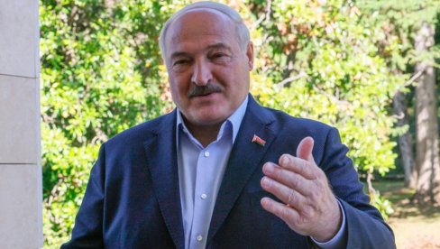 NUKLEARNA APOKALIPSA ĆE BITI NEIZBEŽNA Lukašenko: Treba sprečiti treći svetski rat