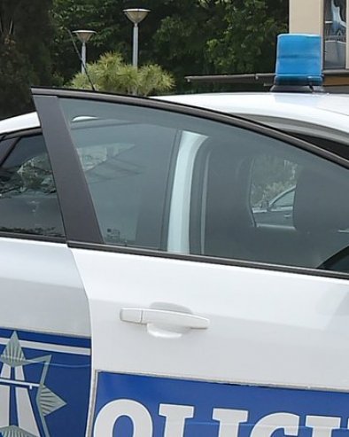 VOZIO 190 NA SAT! Hapšenje na auto-putu u Crnoj Gori
