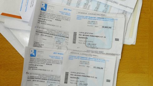 REPROGRAM DUGA DO KRAJA OKTOBRA: Infostan produžio rok za plaćanje neizmirenih dugovanja