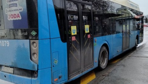 REKONSTRUKCIJA KOLOVOZA MENJA TRASE: Autobusi u Sremskoj Kamenici saobraćaće novim pravcima