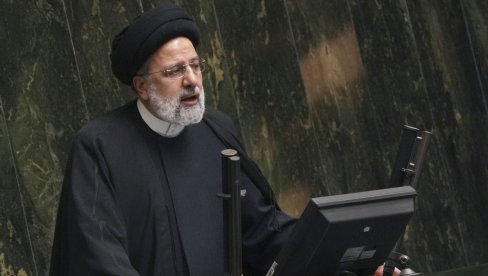 RAISI: Napad Izraela na Iran mogao bi dovesti do toga da ne ostane ništa od cionističkog režima