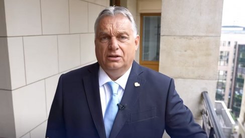 БРИСЕЛ СЕ ИГРА ВАТРОМ: Орбан - Запад на корак од слања војника у Украјину