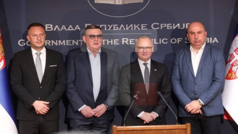 BEZ ZAUSTAVLJANJA KROZ SRPSKU I FEDERACIJU: Potpisan ugovor o integrisanoj naplati putarine između Srbije i BiH