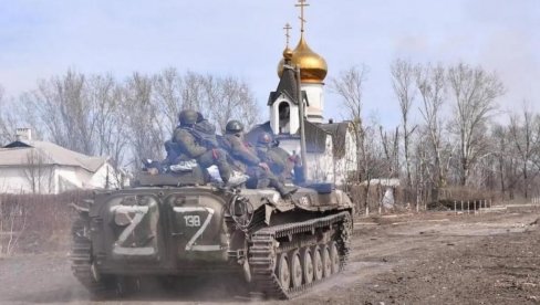 RAT U UKRAJINI: Ruske jedinice razbijaju odbranu VSU kod Harkova; Žestoke borbe kod Časovog Jara; Prodor kod Avdejevke (VIDEO/FOTO)
