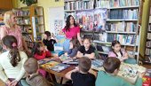 POLICE KRCATE NOVIH NASLOVA: Paraćinska biblioteka osvežila knjižni fond