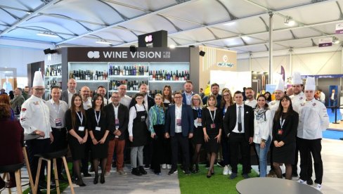 Више од 240 вина из Србије, Северне Македоније и Албаније на сајму Vinitaly у Верони