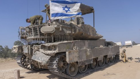IZRAEL SPREMAN DA POPUSTI? Da li je na pomolu dogovor sa Hamasom i prekid vatre u Gazi