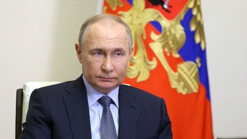 RUSKI BDP NASTAVLJA DA POKAZUJE POZITIVNE STOPE RASTA: Putin se pohvalio sjajnim ekonimskim rezultatima na kongresu Saveza industrijalaca