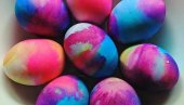 НАЈЛЕПША ТЕХНИКА ШАРАЊА ЈАЈА: Вулкан јаја изгледају као уметничка дела, а припрема никад лакша, све што вам треба већ имате
