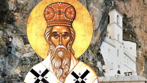 PRE MONAŠENJA SE ZVAO STOJAN: Život Svetog Vasilija Ostroškog - od malena sklon molitvi, putovao u Rusiju i na Svetu goru