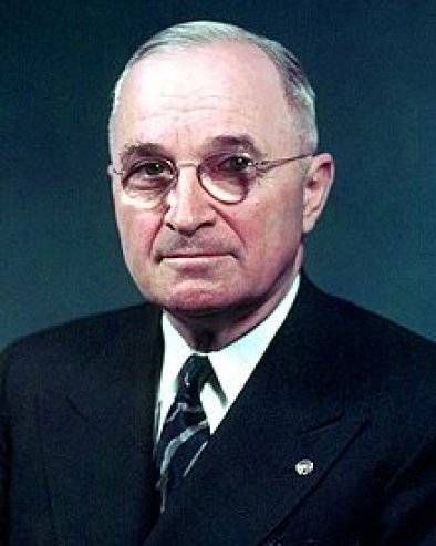 KRIVAC ZA NAJVEĆI RATNI ZLOČIN: Na današnji dan rođen američki predsednik Hari Truman