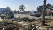 IZRAELSKA ČIZMA UŠLA U RAFU: Ofanziva IDF na jugu Pojasa Gaze ugrožava 1,4 miliona raseljenih Palestinaca