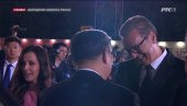 SRDAČNO! Evo kako je izgledao susret Vučića i Si Đinpinga (FOTO/VIDEO)