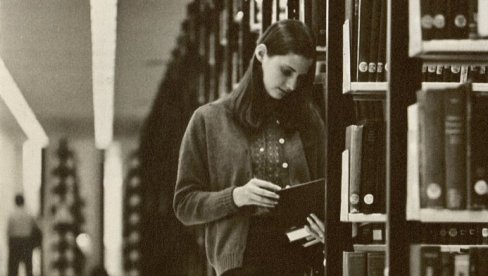 FELJTON - SRPSKI KNJIŽEVNICI U KATEDRALI SVEZNANJA: Sudeći po datumima, na posebnim listićima, u bibliotekama se uzimaju srpske knjige