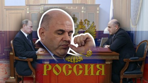 РУСИЈА ИЗАБРАЛА ПРЕМИЈЕРА: Ко је Михаил Мишустин? Са Путином дели ИСТУ љубав, спречио КРАЂУ од 16 МИЛИЈАРДИ долара годишње