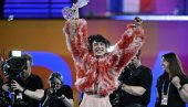 ДЕТАЉНИ РЕЗУЛТАТИ: Како су гласали жири и публика на Евровизији - Швајцарска победила, Србија на 17. месту