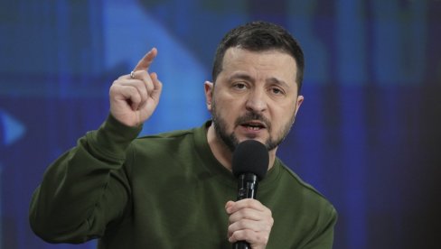 NEMAČKA POLITIČARKA UPOZORAVA: Zapad treba da utiče na Zelenskog da prihvati uslove Rusije NEMAČKA POLITIČARKA UPOZORAVA: Zapad treba da utiče na Zelenskog da prihvati uslove Rusije