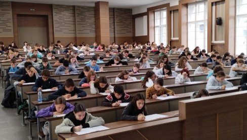 SJAJAN REZULTAT: Polaznici Centra za talente u Zemunu uspešni na državnom takmičenju SJAJAN REZULTAT: Polaznici Centra za talente u Zemunu uspešni na državnom takmičenju