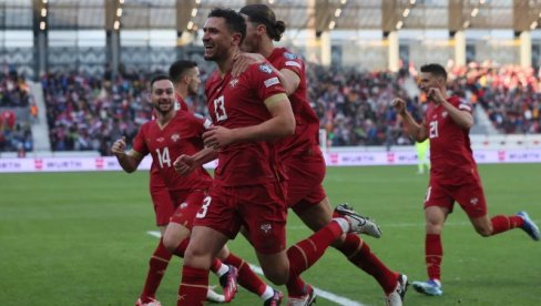 MAMA I TATA SU PRESREĆNI: Miloš Veljković progovorio o dolasku u Crvenu zvezdu MAMA I TATA SU PRESREĆNI: Miloš Veljković progovorio o dolasku u Crvenu zvezdu