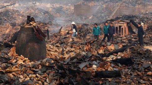 SUNCE TOPI ZEMLJU: Analiza Novosti posle alarmantnih objava SMO i britanske meteo službe o klimatskoj krizi SUNCE TOPI ZEMLJU: Analiza Novosti posle alarmantnih objava SMO i britanske meteo službe o klimatskoj krizi