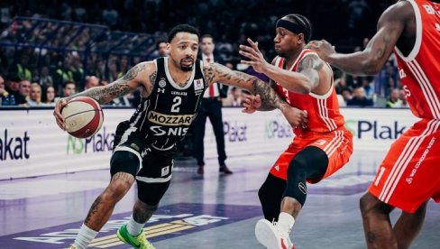 ŠOK ZA GROBARE I DELIJE: ABA liga odredila sudije za majstorice Zvezde i Partizana ŠOK ZA GROBARE I DELIJE: ABA liga odredila sudije za majstorice Zvezde i Partizana