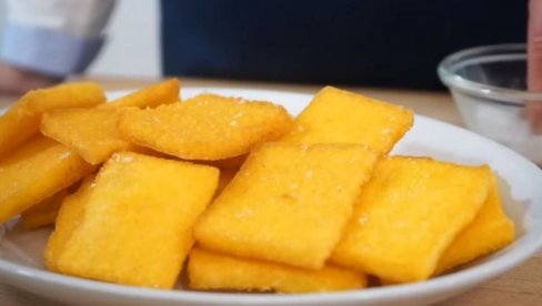 SPREMITE PALENTU KAO ITALIJANI: Tako je ukusna da joj nećete moći odoleti (VIDEO) SPREMITE PALENTU KAO ITALIJANI: Tako je ukusna da joj nećete moći odoleti (VIDEO)