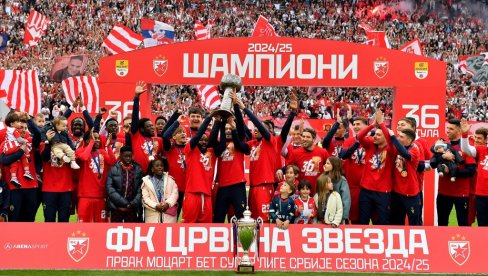 ZVEZDIN NOVI POHOD NA LIGU ŠAMPIONA: Ovo su potencijalni rivali crveno-belih na startu kvalifikacija ZVEZDIN NOVI POHOD NA LIGU ŠAMPIONA: Ovo su potencijalni rivali crveno-belih na startu kvalifikacija