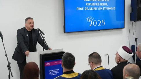 DAN UNIVERZITETA U NOVOM PAZARU: Nije izgubljen nijedan radni dan DAN UNIVERZITETA U NOVOM PAZARU: Nije izgubljen nijedan radni dan