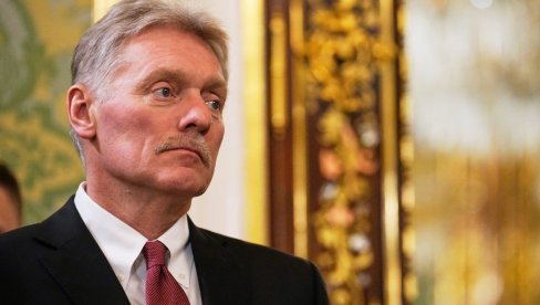 PESKOV UDARA NA MAKRONA: Francuska ne razume Rusiju - samo pojačava pritisak PESKOV UDARA NA MAKRONA: Francuska ne razume Rusiju - samo pojačava pritisak