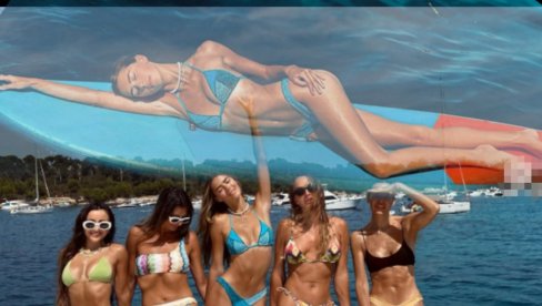PRIRODNA - 100%: Ćerka jednog od najbogatijih i najuticajnijih Srba u bikiniju (FOTO) PRIRODNA - 100%: Ćerka jednog od najbogatijih i najuticajnijih Srba u bikiniju (FOTO)
