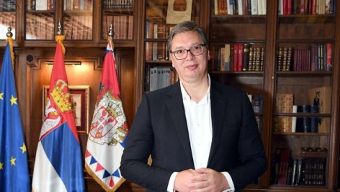 U NAMA ĆETE UVEK IMATI DOBROG KOMŠIJU: Vučić čestitao Nikušoru Danu pobedu na izborima U NAMA ĆETE UVEK IMATI DOBROG KOMŠIJU: Vučić čestitao Nikušoru Danu pobedu na izborima