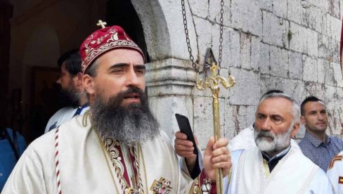 CRNA GORA DOBIJA NOVOG MITROPOLITA: Episkop Metodije novi mitropolit budimljansko-nikšićki? CRNA GORA DOBIJA NOVOG MITROPOLITA: Episkop Metodije novi mitropolit budimljansko-nikšićki?