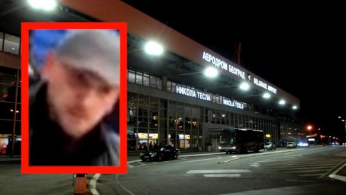 LUKA BOJOVIĆ SVEDOČIO U SUDU: Po izlasku odmah stavio tamne naočare LUKA BOJOVIĆ SVEDOČIO U SUDU: Po izlasku odmah stavio tamne naočare