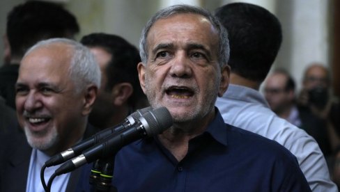 IRAN NEĆE ODUSTATI Pezeškijan uputio Vašingtonu ovu poruku, čeka se odgovor SAD IRAN NEĆE ODUSTATI Pezeškijan uputio Vašingtonu ovu poruku, čeka se odgovor SAD