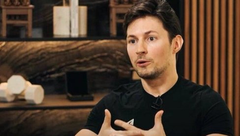 ODLUČNO SAM ODBIO Objava osnivača Telegrama - Jedna zapadnoevropska vlada tražila je da ućutkam konzervativne glasove u Rumuniji ODLUČNO SAM ODBIO Objava osnivača Telegrama - Jedna zapadnoevropska vlada tražila je da ućutkam konzervativne glasove u Rumuniji