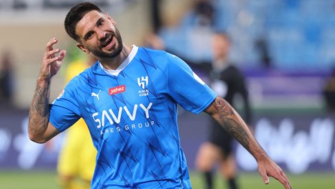 SRBIN PRED TRANSFEROM KARIJERE! Aleksandar Mitrović dobija 25 miliona evra od Al Hilala da bi obukao dres evropskog giganta SRBIN PRED TRANSFEROM KARIJERE! Aleksandar Mitrović dobija 25 miliona evra od Al Hilala da bi obukao dres evropskog giganta
