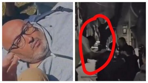 CRKNI BRE, UMRI, UBIJTE GA! Primeri najjezivijeg nasilja blokadera foteljaša (VIDEO) CRKNI BRE, UMRI, UBIJTE GA! Primeri najjezivijeg nasilja blokadera foteljaša (VIDEO)