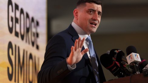 TO JE BILA VOLJA RUMUNSKOG NARODA Simion priznao poraz u drugom krugu predsedničkih izbora u Rumuniji - Čestitao Danu TO JE BILA VOLJA RUMUNSKOG NARODA Simion priznao poraz u drugom krugu predsedničkih izbora u Rumuniji - Čestitao Danu
