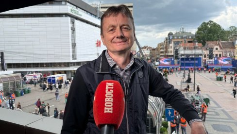 GLIŠIĆ: Sa sabora u Nišu čule su se poruke napretka, mira i stabilnosti, dok su se sa drugog skupa čule poruke nasilja GLIŠIĆ: Sa sabora u Nišu čule su se poruke napretka, mira i stabilnosti, dok su se sa drugog skupa čule poruke nasilja