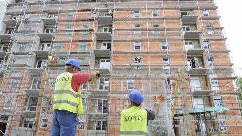 TRIŽIŠTE NEPOKRETNOSTI VREDI 7,4 MILIJARDE EVRA: Najnoviji izveštaji Republičkog geodetskog zavoda TRIŽIŠTE NEPOKRETNOSTI VREDI 7,4 MILIJARDE EVRA: Najnoviji izveštaji Republičkog geodetskog zavoda