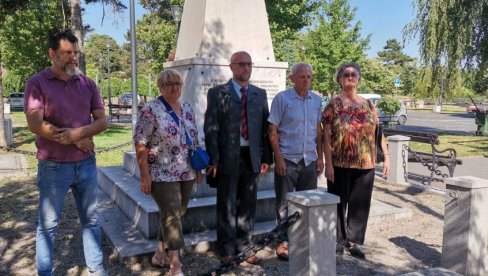 OBELEŽEN DAN BORCA: Članovi OO SUBNOR Ćuprija OBELEŽEN DAN BORCA: Članovi OO SUBNOR Ćuprija