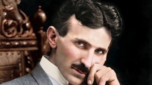 TESLA - NAJSVETLIJA ZVEZDA SVETSKE NAUKE:U UKS, naši pisci i muzičari obeležili 169 godina od rođenja velikog pronalazača TESLA - NAJSVETLIJA ZVEZDA SVETSKE NAUKE:U UKS, naši pisci i muzičari obeležili 169 godina od rođenja velikog pronalazača