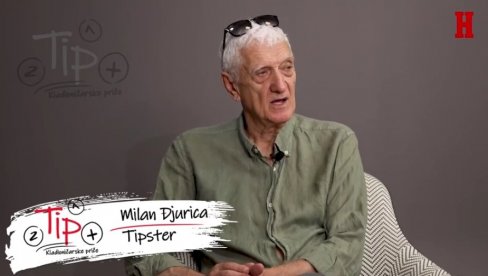 KLADIONIČARSKE PRIČE MILANA ĐURICE: Od fudbalera do tenisera (VIDEO) KLADIONIČARSKE PRIČE MILANA ĐURICE: Od fudbalera do tenisera (VIDEO)