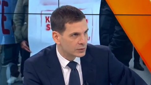 PIPER O JOVANOVIĆEVOM NDSS: Ne mogu jednu akciju, koju su gromoglasno najavljivali da izvedu PIPER O JOVANOVIĆEVOM NDSS: Ne mogu jednu akciju, koju su gromoglasno najavljivali da izvedu