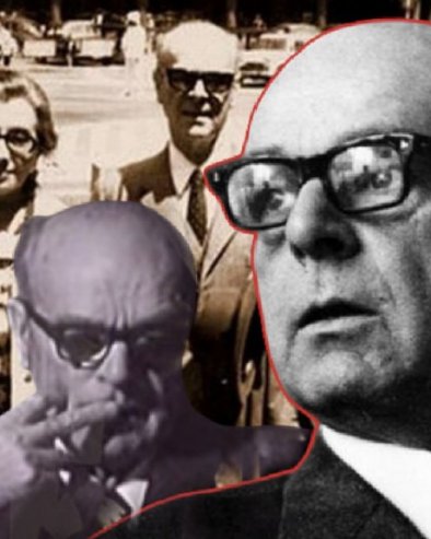 MEŠA SELIMOVIĆ UMRO NEPOKRETAN I NEM: Brata mu streljali dok je bio u šumi - pre toga ih ustaše vezale u lance 42 dana MEŠA SELIMOVIĆ UMRO NEPOKRETAN I NEM: Brata mu streljali dok je bio u šumi - pre toga ih ustaše vezale u lance 42 dana